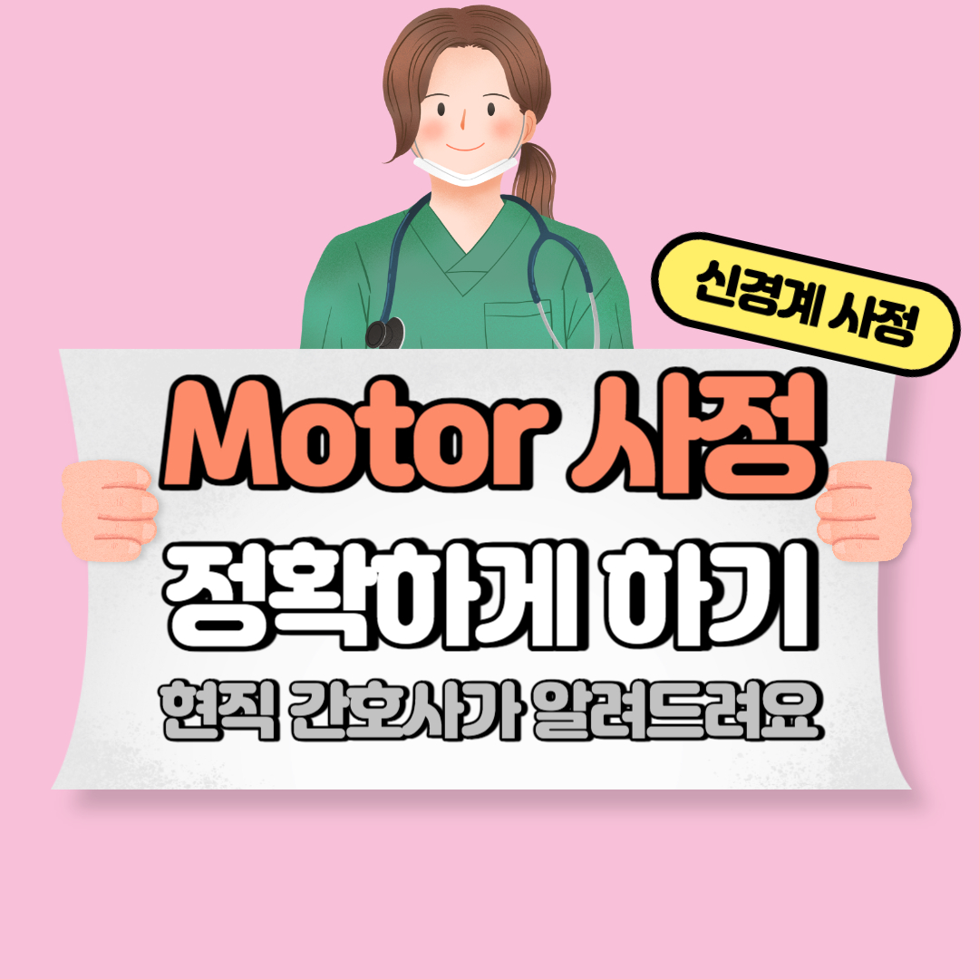 Motort사정